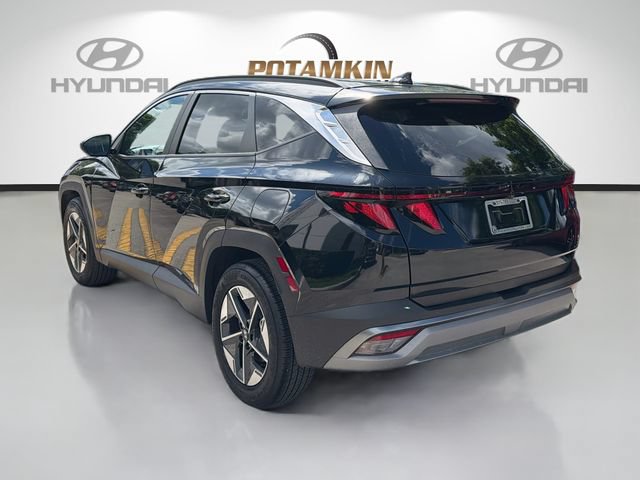Certified 2025 Hyundai Tucson SEL FWD image 7
