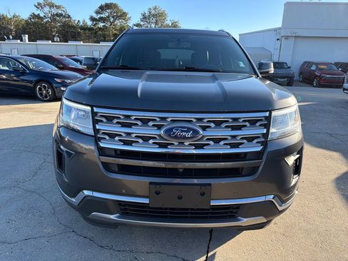 Used 2018 Ford Explorer Limited image 9
