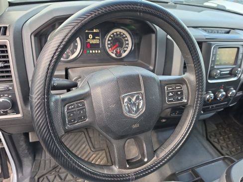 Used 2019 RAM 1500 Tradesman w/ Popular Equipment Group AWD/4WD image 14