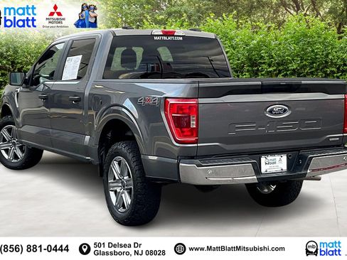 Used 2023 Ford F150 XLT image 13