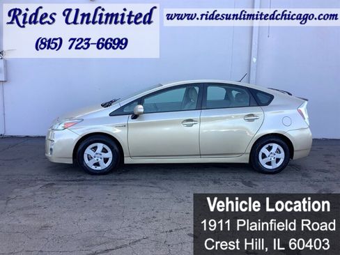 Used 2010 Toyota Prius Two image 3