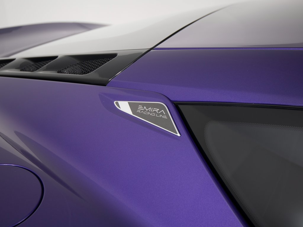 Used 2026 Lotus Emira RWD image 49