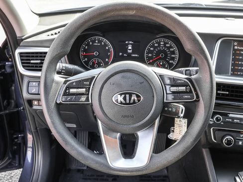 Used 2020 Kia Optima LX FWD image 17