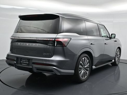 Used 2025 INFINITI QX80 Sensory AWD/4WD image 7