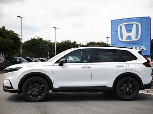 New 2026 Honda CR-V Sport-L image 5