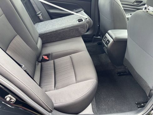 New 2026 Nissan Altima 2.5 SV FWD image 28
