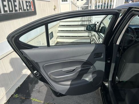 Used 2024 Mitsubishi Mirage G4 Black Edition image 26