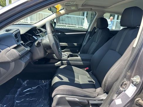 Used 2017 Honda Civic EX image 13