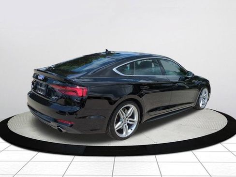 Used 2019 Audi A5 2.0T Premium Plus w/ Premium Plus AWD/4WD image 3