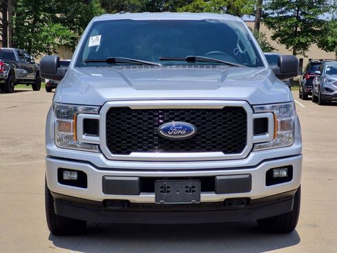 Used 2018 Ford F150 XL w/ Equipment Group 101A Mid AWD/4WD image 2