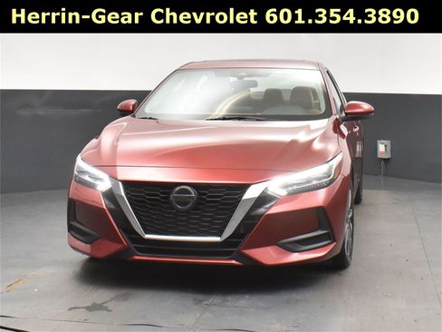 Used 2020 Nissan Sentra SV w/ SV Premium Package image 10