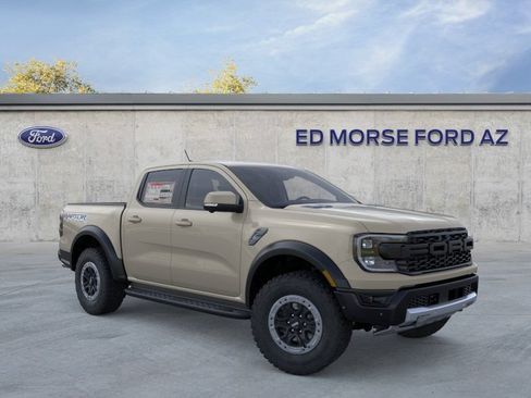 New 2025 Ford Ranger Raptor AWD/4WD image 7