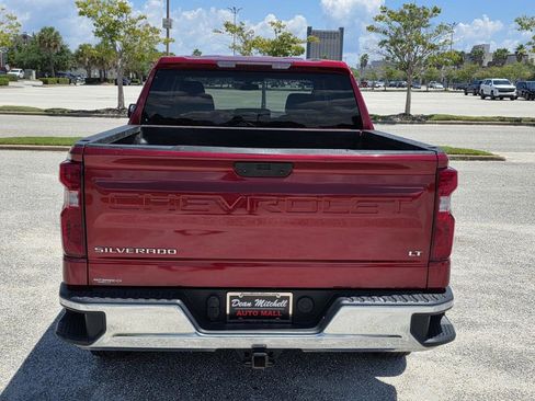 Used 2022 Chevrolet Silverado 1500 LT image 3