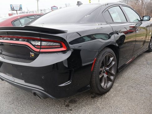 Used 2022 Dodge Charger Scat Pack w/ Plus Group image 4