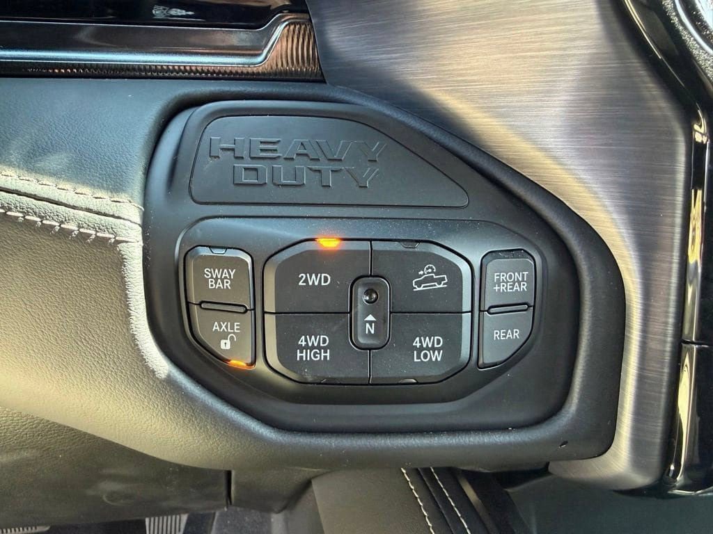 New 2026 RAM 2500 Power Wagon AWD/4WD image 23