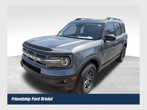 Used 2022 Ford Bronco Sport Big Bend w/ Convenience Package image 1