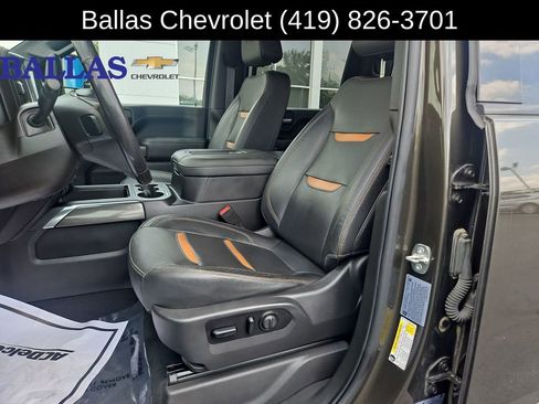 Certified 2022 GMC Sierra 2500 AT4 AWD/4WD image 20