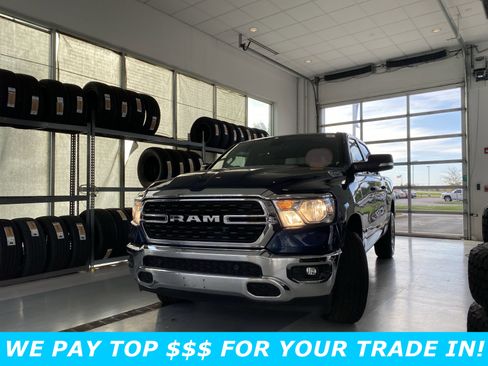 Used 2022 RAM 1500 Big Horn image 2
