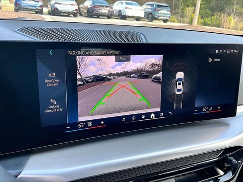 Certified 2025 BMW 330i xDrive 330i xDrive image 30