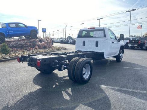 New 2026 Chevrolet Silverado 3500 W/T w/ WT Convenience Package image 16
