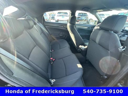 Used 2018 Honda Civic Sport image 28
