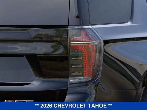 New 2026 Chevrolet Tahoe RST image 12