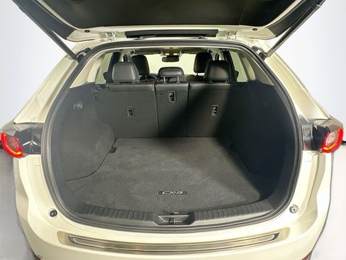 Used 2021 MAZDA CX-5 Grand Touring w/ GT Premium Package image 31