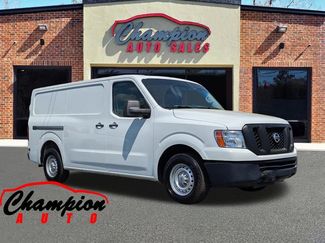 Used 2018 Nissan NV 2500 S video 1