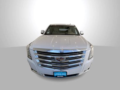 Used 2020 Cadillac Escalade ESV Platinum