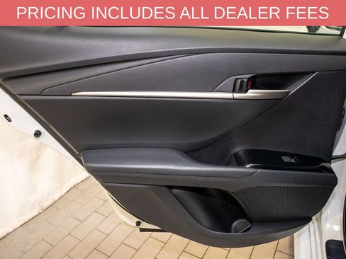 Used 2025 Toyota Camry LE w/ Convenience Package FWD image 9