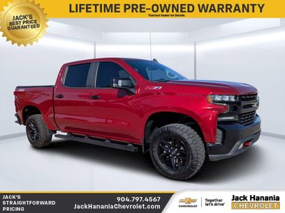 Used 2021 Chevrolet Silverado 1500 LT Trail Boss w/ Convenience Package II