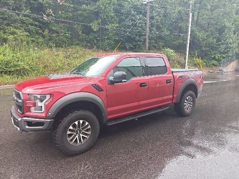 Used 2020 Ford F150 Raptor w/ Equipment Group 801A Mid AWD/4WD image 7