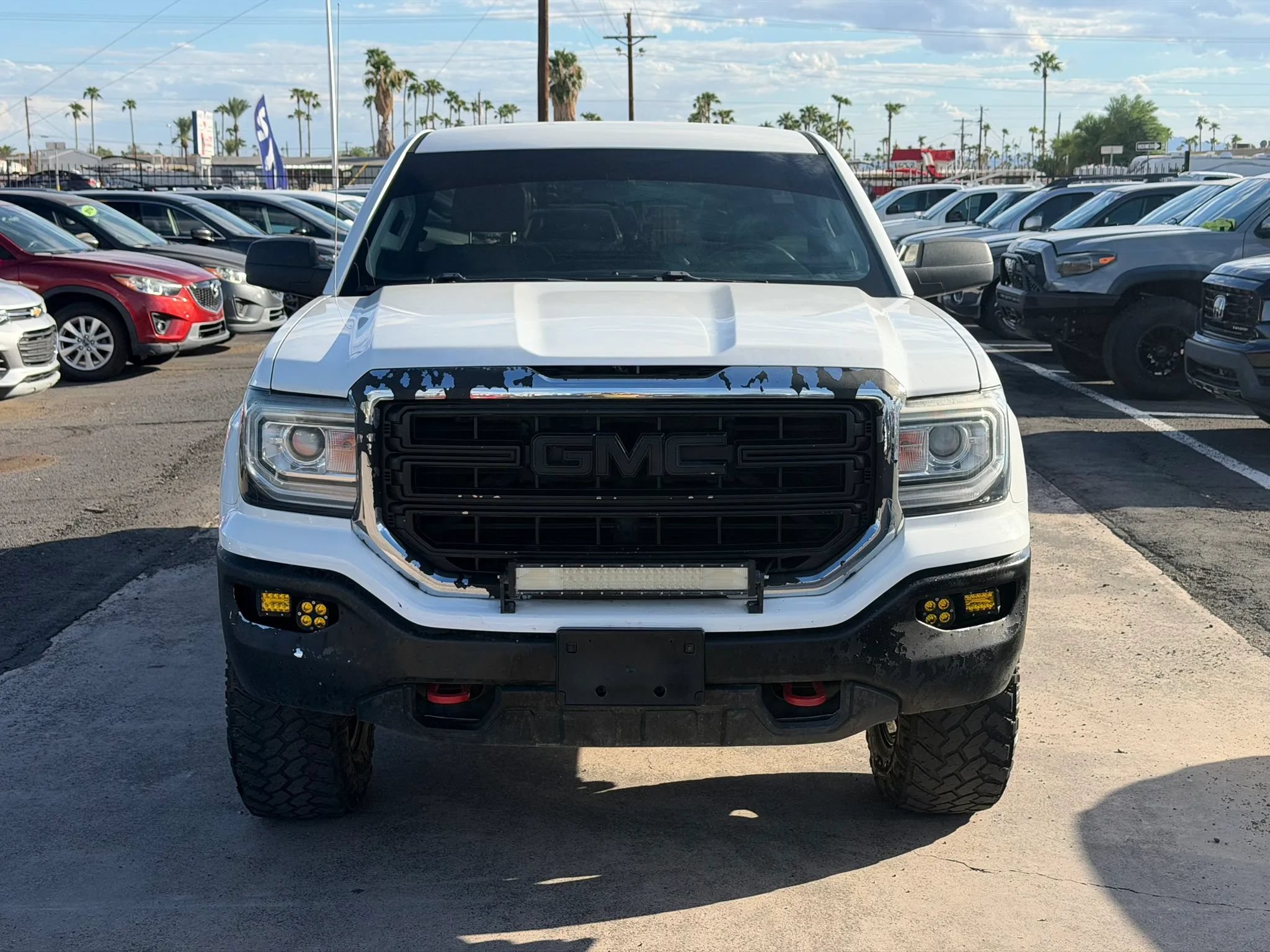 Used 2017 GMC Sierra 1500 2WD Regular Cab image 16