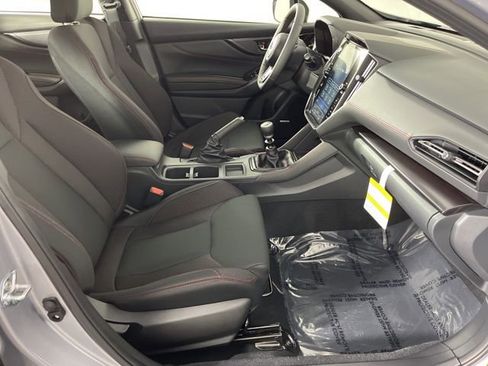 New 2025 Subaru WRX Premium image 13