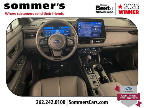 Certified 2026 Subaru Outback Premium AWD/4WD image 13