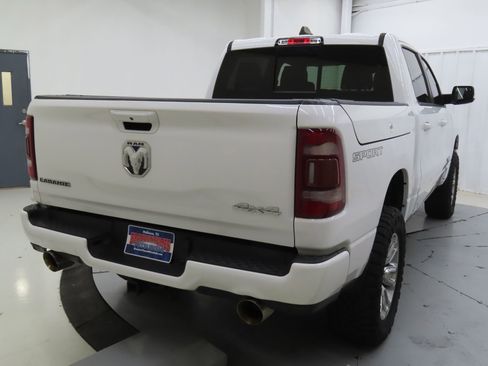 Used 2023 RAM 1500 Laramie image 3