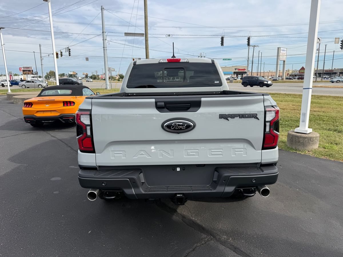 New 2026 Ford Ranger Raptor AWD/4WD image 5