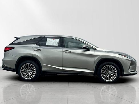 Used 2021 Lexus RX 450hL Luxury w/ Cold Area Package (CK) AWD/4WD image 7