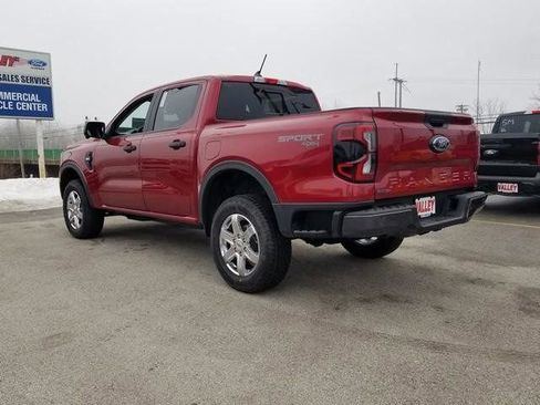 New 2026 Ford Ranger XLT w/ Equipment Group 301A High image 5