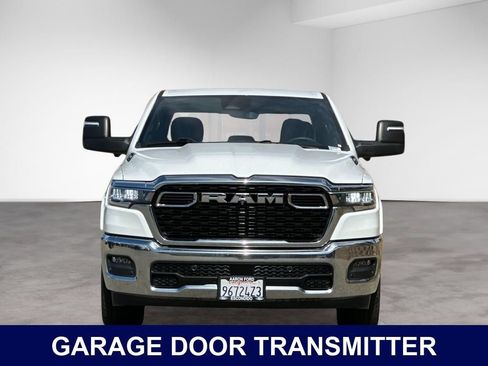Used 2025 RAM 1500 Big Horn RWD image 9