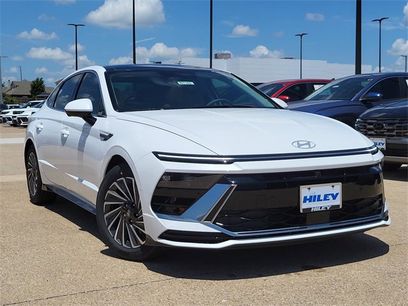 New 2025 Hyundai Sonata Limited