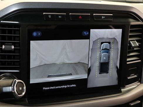 Used 2024 Ford F150 XLT w/ Mobile Office Package image 21