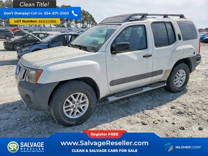 Used 2015 Nissan Xterra S