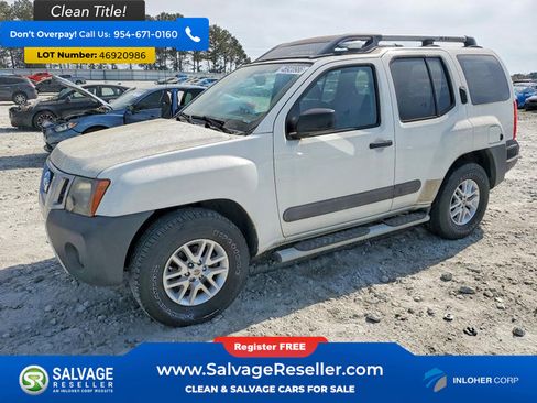 Used 2015 Nissan Xterra S RWD image 1