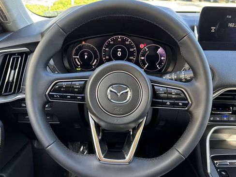 New 2026 MAZDA CX-90 Plug-In Hybrid w/Premium Sport AWD/4WD image 48