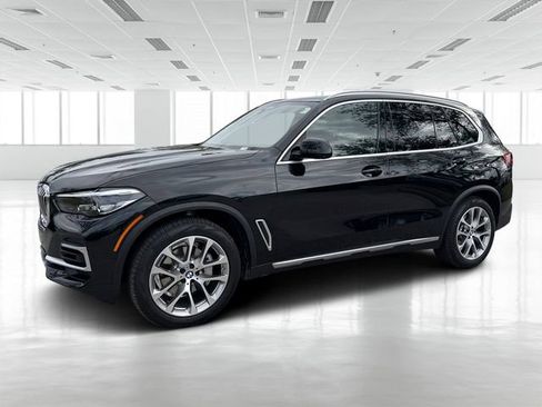 Certified 2022 BMW X5 xDrive40i image 7
