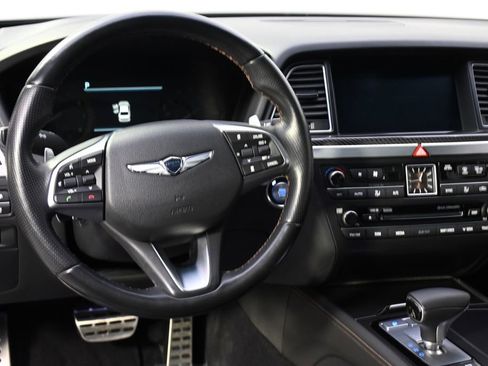 Used 2019 Genesis G80 3.3T Sport image 12