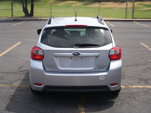 Used 2014 Subaru Impreza 2.0i Sport Premium w/ Popular Package #1 AWD/4WD image 4