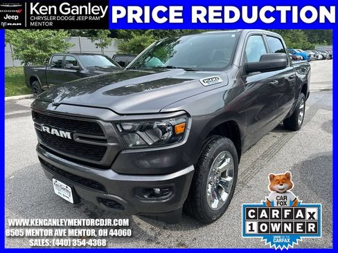Certified 2024 RAM 1500 Tradesman AWD/4WD image 3