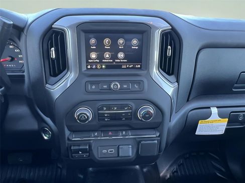 New 2025 Chevrolet Silverado 3500 W/T w/ WT Convenience Package image 17